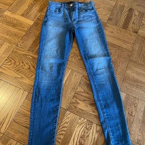 Jbrand Maria High Rise Jeans